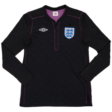 2010-11 England GK Shirt - 9/10 - (M)