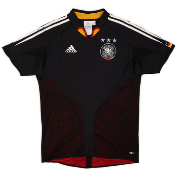 2004-06 Germany Away Shirt - 6/10 - (XL.Boys)