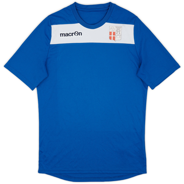2012-13 Rimini Macron Training Shirt - 8/10 - (M)