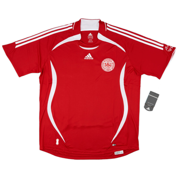2006-08 Denmark Home Shirt (XL)