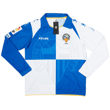 2012-13 CD Sabadell Home L/S Shirt (L)