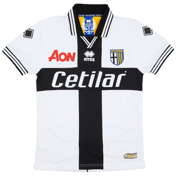 2018-19 Parma Home Shirt - 9/10 - (S)
