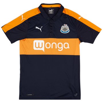 2016-17 Newcastle Away Shirt - 7/10 - (M)