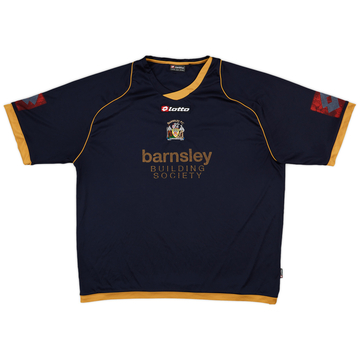 2009-10 Barnsley Away Shirt - 5/10 - (3XL)