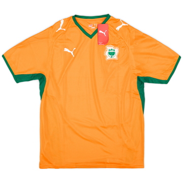 2008-10 Ivory Coast Home Shirt (M)