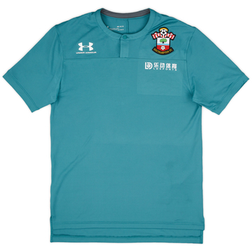 2018-19 Southampton Under Armour Training Shirt - 7/10 - (M)