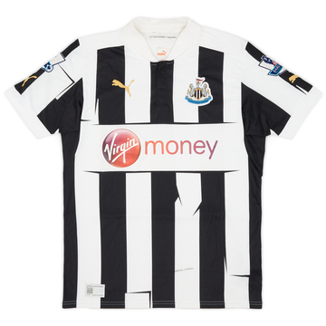 2012-13 Newcastle Home Shirt - 5/10 - (S)