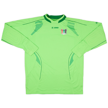 2011-12 NEC Nijmegen GK Shirt - 9/10 - (L)