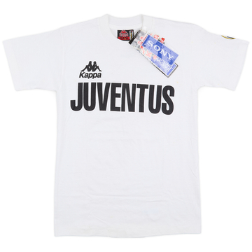 1995-96 Juventus Kappa Training Tee (S)