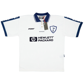 1995-97 Tottenham Hotspur Pony Reissue Home Shirt