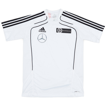 2010-11 Germany Football Association adidas Training Shirt - 6/10 - (XL.Boys)