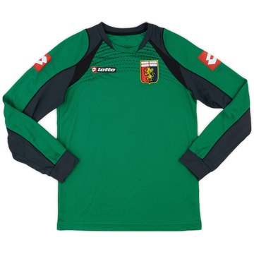 2012-13 Genoa GK Shirt - 6/10 - (S)