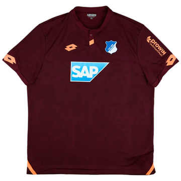 2018-19 Hoffenheim Third Shirt - 7/10 - (4XL)