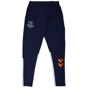 2021-22 Everton Hummel Track Pants/Bottoms - 6/10 - (M)