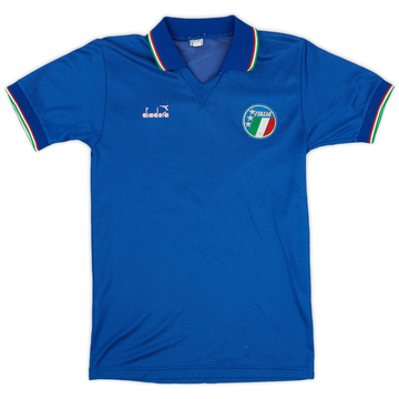1986-88 Italy Home Shirt - 5/10 - (M)