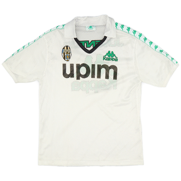 1990-91 Juventus Kappa Training Shirt - 8/10 - (XL)