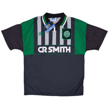 1994-96 Celtic Away Shirt (L)