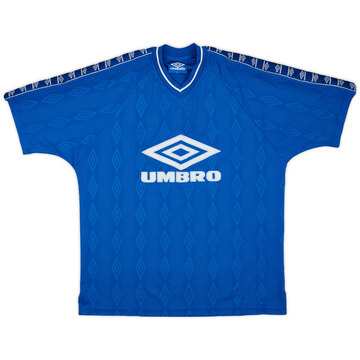 1990s Umbro Template Shirt - 9/10 - (L)