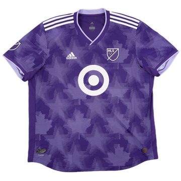 2019 MLS All-Stars Authentic Home Shirt - 10/10 - (XXL)