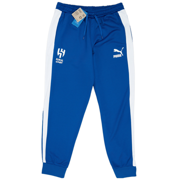 2024-25 Al Hilal Puma T7 Track Pants/Bottoms
