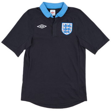 2011-12 England Away Shirt - 8/10 - (XS)