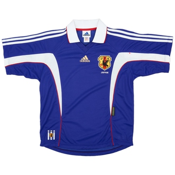 1999-00 Japan Player Issue Home Shirt - 8/10 - (M)
