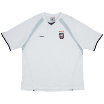 2006-08 Ipswich Punch Training Shirt - 5/10 - (XXL)