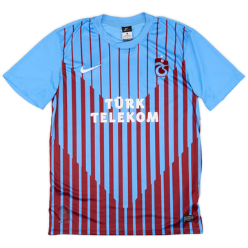 2012-13 Trabzonspor Home Shirt - 6/10 - (M)