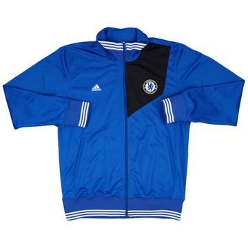 2008-09 Chelsea adidas Track Jacket - 8/10 - (XL)