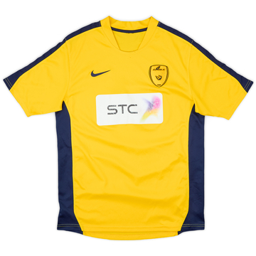 2010-11 Al Nassr Home Shirt - 6/10 - (XL.Boys)