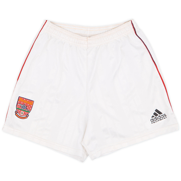 1992-94 Arsenal Home Shorts - 7/10 - (S.Boys)