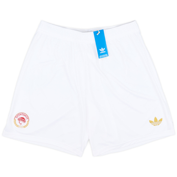 2024-25 Olympiakos 100th Anniversary Shorts