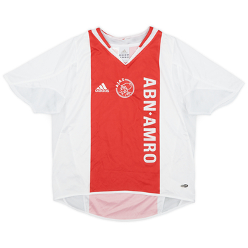 2004-05 Ajax Home Shirt - 5/10 - (S.Boys)