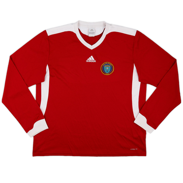 2009-10 Lupa Frascati Home L/S Shirt - 8/10 - (XL)