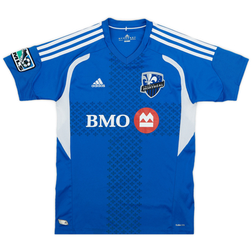 2011 Montreal Impact Home Shirt - 7/10 - (L.Boys)