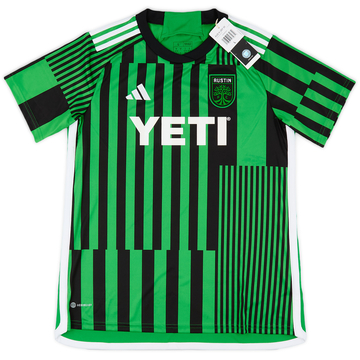 2023 Austin FC Home Shirt (Women's L)