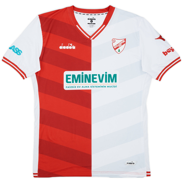 2020-21 Boluspor Home Shirt - 10/10 - (L)