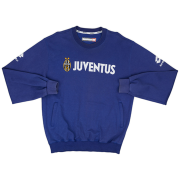 2002-03 Juventus Lotto Sweat Top - 7/10 - (L)