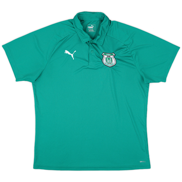 2018-19 Puma Template Polo Shirt (Altenstadt) - 8/10 - (L)