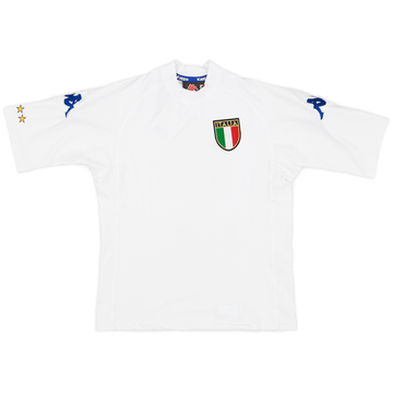 2000-01 Italy Away Shirt (S)