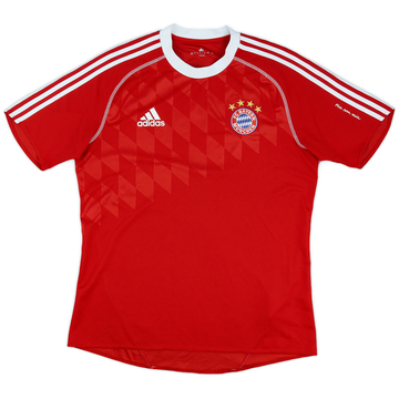 2013-14 Bayern Munich adidas Training Shirt - 7/10 - (L)