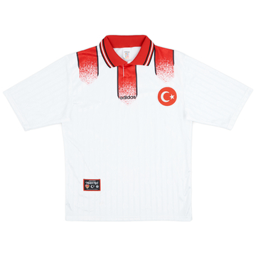 1996-98 Turkey Away Shirt - 8/10 - (M)