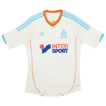 2012-13 Olympique Marseille Home Shirt - 5/10 - (S)