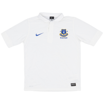 2012-13 Everton Third Shirt - 9/10 - (L.Boys)