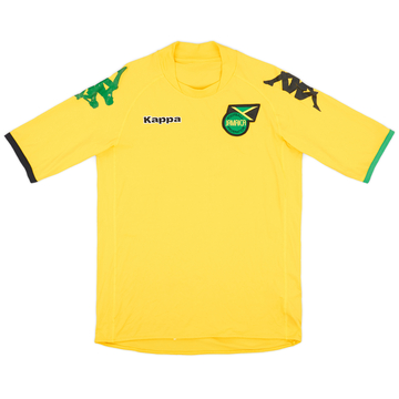 2008-10 Jamaica Home Shirt - 6/10 - (L)