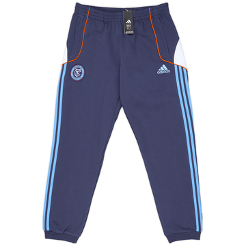2025-26 New York City adidas Travel Pants/Bottoms