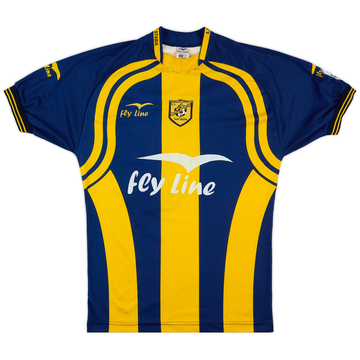 2006-07 Juve Stabia Home Shirt #18 - 7/10 - (XL)