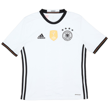 2015-16 Germany Home Shirt - 7/10 - (L.Boys)