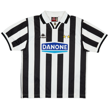 1994-95 Juventus Home Shirt - 7/10 - (M)