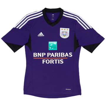 2013-14 Anderlecht Home Shirt - 6/10 - (S)